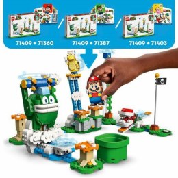 Zestaw do budowania Lego Super Mario 71409 Maxi-Spike Wielokolorowy