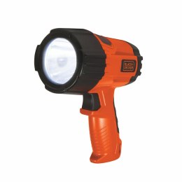 LED spotlight Black & Decker Ręczny 3 W 325 Lm