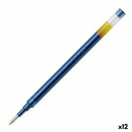 Wkład do długopisu Pilot G2 0,4 mm Niebieski (12 Sztuk)