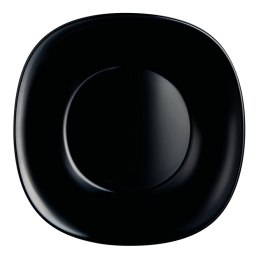 Talerz głęboki Luminarc Carine Czarny Szkło (Ø 23,5 cm) (24 Sztuk)