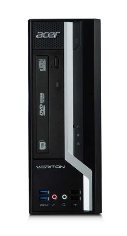Acer Veriton X2611G SFF G1610 2x2,6GHz 4GB 1TB_7200 DVD Klaw+Mysz W10Pro (REPACK) 2Y