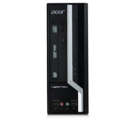 Acer Veriton X2611G SFF G1610 2x2,6GHz 4GB 1TB_7200 DVD Klaw+Mysz W10Pro (REPACK) 2Y