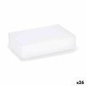 Gąbki Gumka (10 x 6.5 x 2.5 cm) (26 Sztuk)