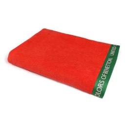 Ręcznik plażowy Benetton Rainbow Czerwony (160 x 90 cm)