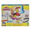 Zabawa z Plasteliną Play-Doh F1259 8 botes Dentista