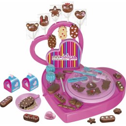 Kasa fiskalna dla dzieci Lansay Mini Delights Cooking Game My Super Chocolate Workshop