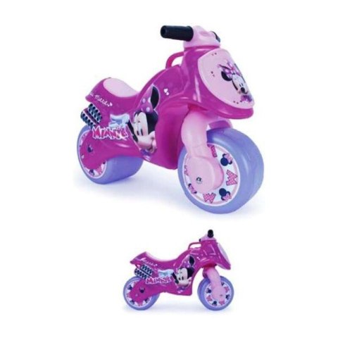 Motorek Biegowy Minnie Mouse Neox Różowy (69 x 27,5 x 49 cm)