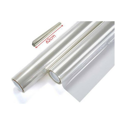 Papier Prezentowy Przezroczysty 0,62 x 50 m (8 Sztuk)