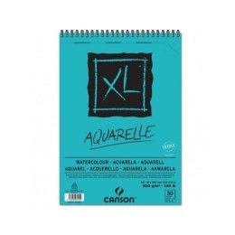 Podkładka do akwareli Canson Aquarelle XL 300 g 30 Kartki 5 Sztuk (210 x 297 mm)