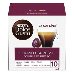 Kawa w kapsułkach Dolce Gusto DOPPIO