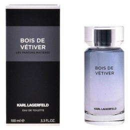 Perfumy Męskie Bois De Vétiver Lagerfeld EDT - 50 ml