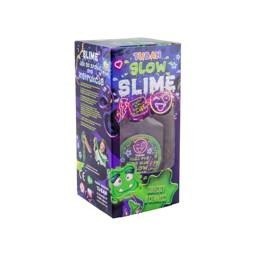 Zestaw super slime - Glow in the dark