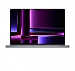 MacBook Pro 16,2 cali: M2 Pro 12/19, 16GB, 512GB SSD - Gwiezdna szarość