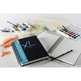 Drawing pad Canson XL Aquarelle 34 Kartki A5 Biały 5 Sztuk 300 g/m²