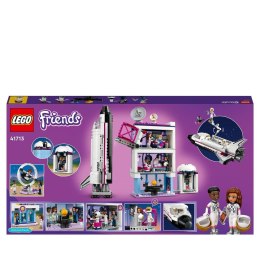 Playset Lego 41713 Friends Olivia's Space Academy (757 Części)