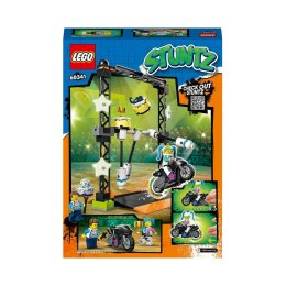 Playset Lego 60341 City Stuntz The Stunt Challenge: Pendulums (117 Części)