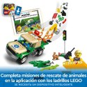 Playset Lego City 60353 Wild Animal Rescue Missions (246 Części)