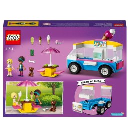 Playset Lego Friends 41715 Ice Cream Truck (84 Części)