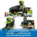 Playset Lego City 60388 The video game tournament truck