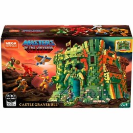 Playset Megablocks Masters of Universe: Grayskull Castle (3508 Części)