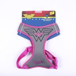 Szelki dla psa Wonder Woman Różowy XS/S