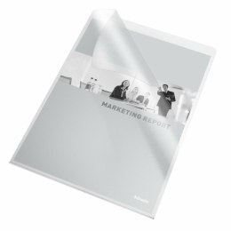 Folder z teczkami Esselte Przezroczysty PVC Din A4