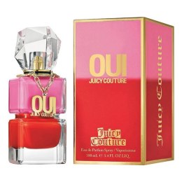 Perfumy Damskie Juicy Couture EDP OUI 100 ml