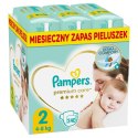 Pampers Zestaw pieluch Premium Care Monthly Box 2 (4-8 kg); 240