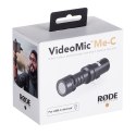RODE VideoMic ME-C - Mikrofon do smartfonów