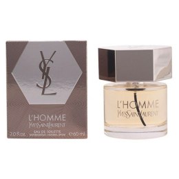 Perfumy Męskie Yves Saint Laurent Ysl L'homme EDT (60 ml)