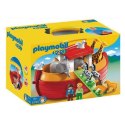 Playset 1.2.3 Noah's Ark Case Playmobil 6765