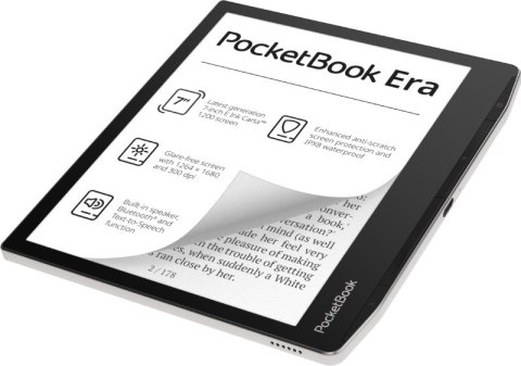 Ebook PocketBook Era 700 7" 16GB Wi-Fi Silver