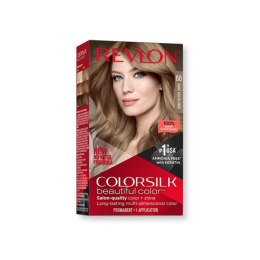 Koloryzacja permanentna Revlon Colorsilk Bez amoniaku Nº 60-Ciemny Popielaty Blond