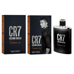 Perfumy Męskie Cristiano Ronaldo EDT Cr7 Game On (100 ml)