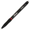 Długopis żelowy Sharpie S-Gel Chowany Czerwony 0,7 mm (12 Sztuk)
