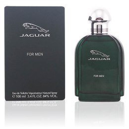 Perfumy Męskie Jaguar Green Jaguar EDT (100 ml) - 100 ml