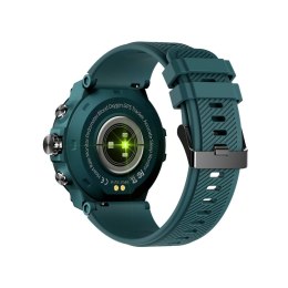 Smartwatch DCU STRAVA Turkusowy 1,3"