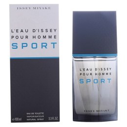 Perfumy Męskie L'eau D'issey Homme Sport Issey Miyake EDT - 100 ml