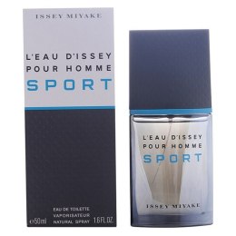 Perfumy Męskie L'eau D'issey Homme Sport Issey Miyake EDT - 100 ml