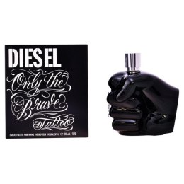 Perfumy Męskie Only The Brave Tattoo Diesel EDT special edition (200 ml) - 200 ml