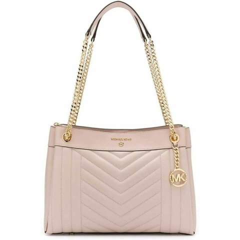 Torba Damska Michael Kors 30H9GUSL2T-SOFT-PINK Różowy 33 x 24 x 11 cm