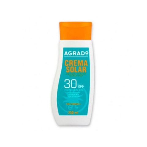 Krem Przeciwsłoneczny Agrado Spf 30 (250 ml)