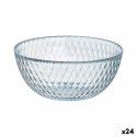 Miska Luminarc Pampille Clear Przezroczysty Szkło 13 cm (24 Sztuk)