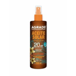 Olejek Przeciwsłoneczny Agrado (250 ml)