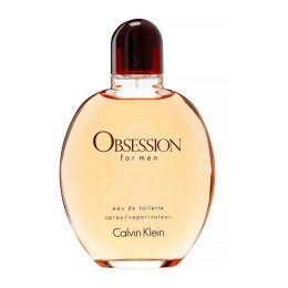 Perfumy Męskie Calvin Klein EDT Obsession For Men (200 ml)