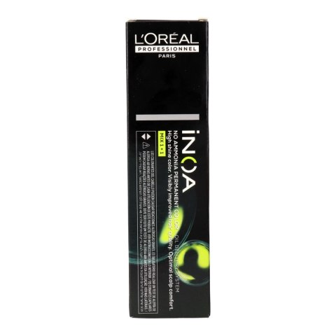 Trwała Koloryzacja L'Oreal Professionnel Paris Inoa Color Ciemny Szatyn Nº 3 (60 g)