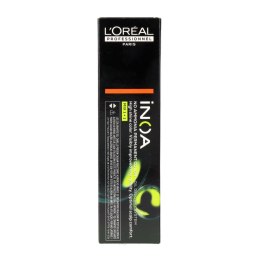 Trwała Koloryzacja L'Oreal Professionnel Paris Inoa Color Nº 7.43 Miedziany Złocisty Blond (60 g)