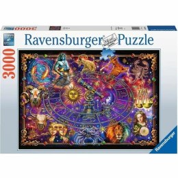 Układanka puzzle Ravensburger Zodiac Signs (3000 Części)