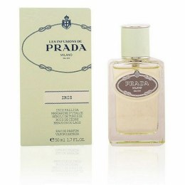 Perfumy Damskie Les Infusions Prada Iris EDP - 50 ml