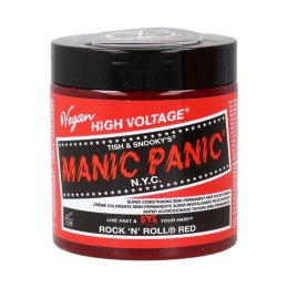Koloryzacja Półtrwała Manic Panic Panic High Czerwony Wegański (237 ml)